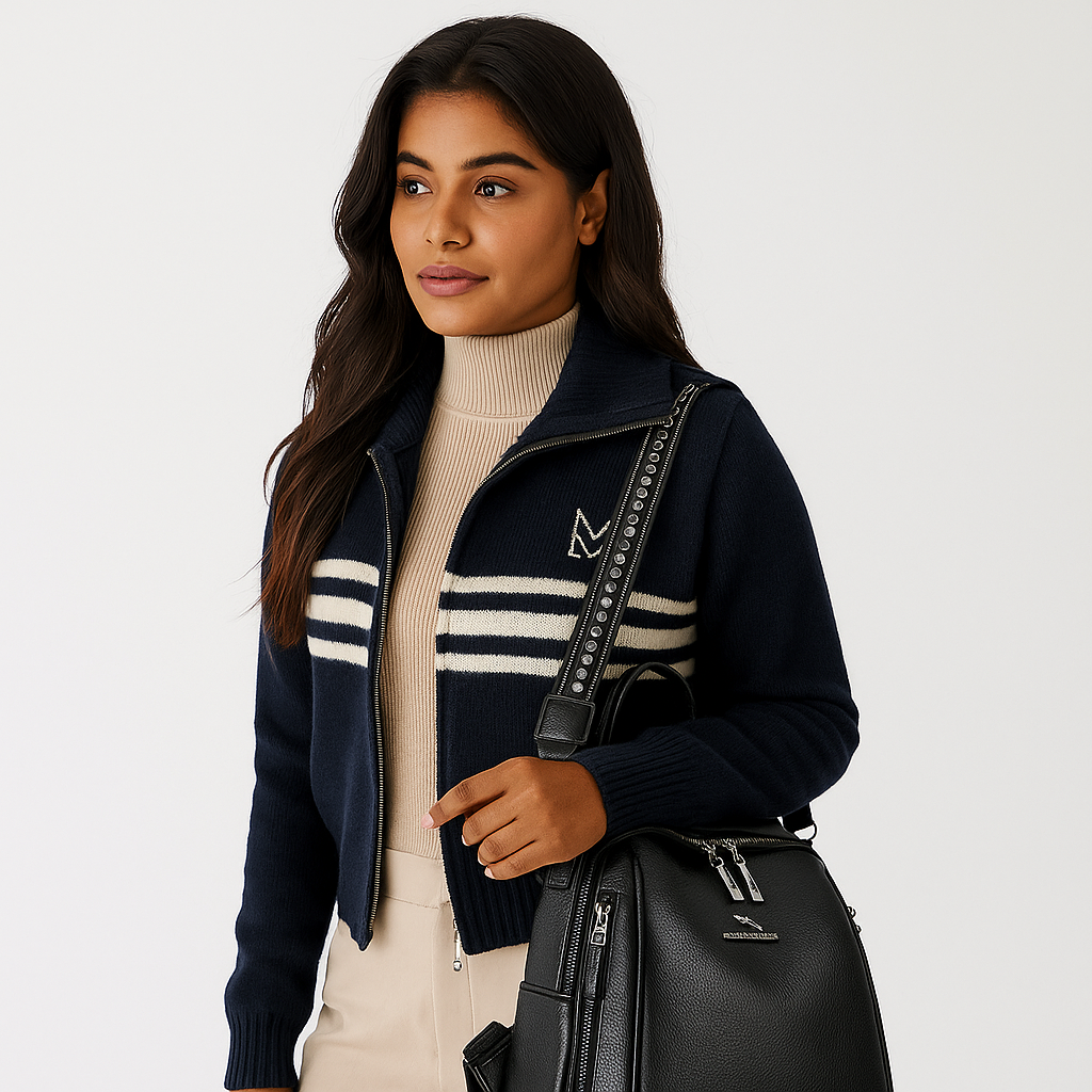 Mochila de costas feminina Laíz