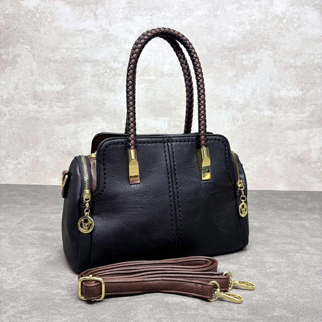 Bolsa Feminina Transversal Helena