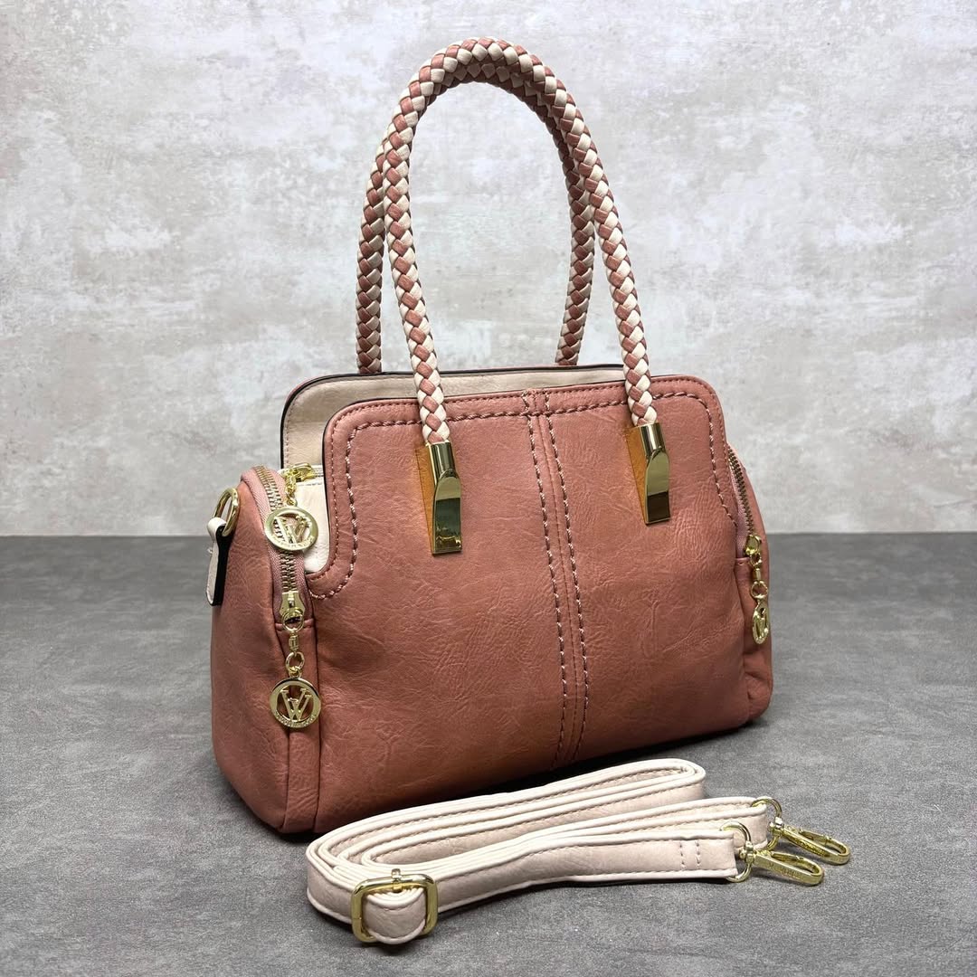 Bolsa Feminina Transversal Helena