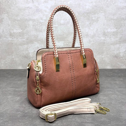 Bolsa Feminina Transversal Helena