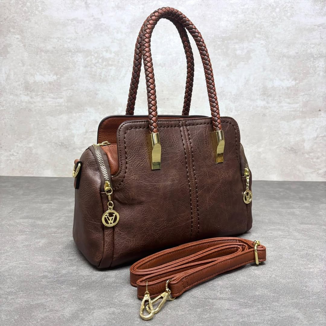 Bolsa Feminina Transversal Helena