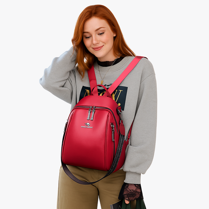 Mochila de costas feminina Laíz