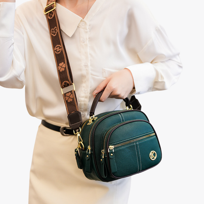 Bolsa de Ombro Pequena Mel