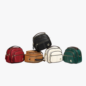 Bolsa de Ombro Pequena Mel