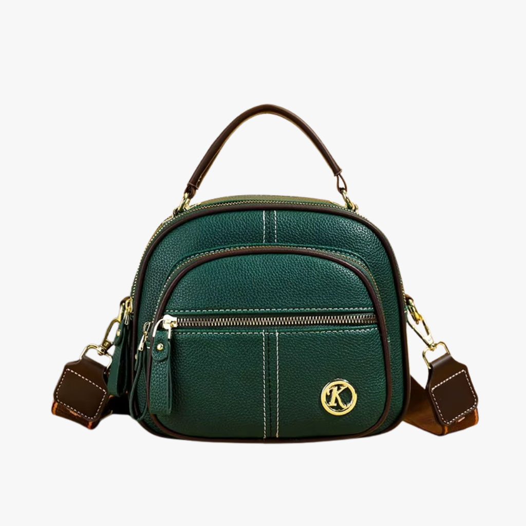 Bolsa de Ombro Pequena Mel