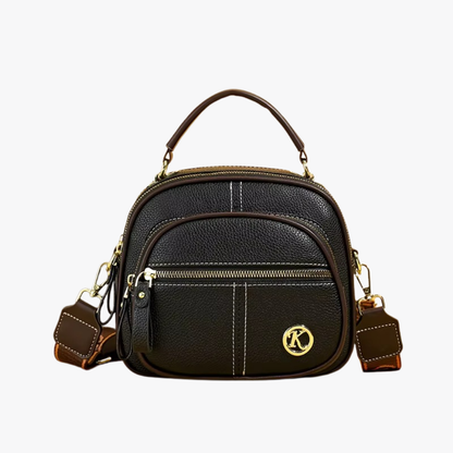 Bolsa de Ombro Pequena Mel