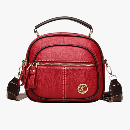 Bolsa de Ombro Pequena Mel