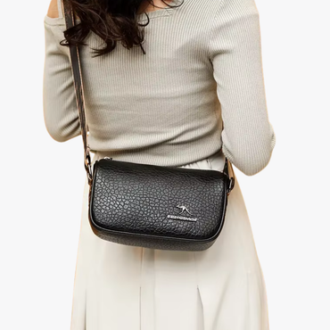 Bolsa de Couro Feminina Pulse