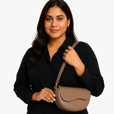 Bolsa de Ombro Minimalista Stellar