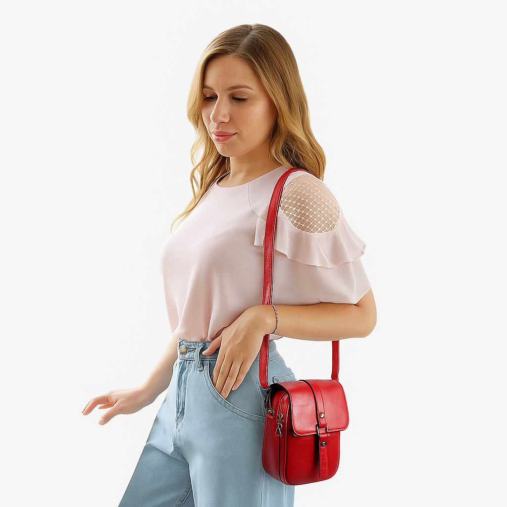 Mini Bolsa de Ombro Prestige