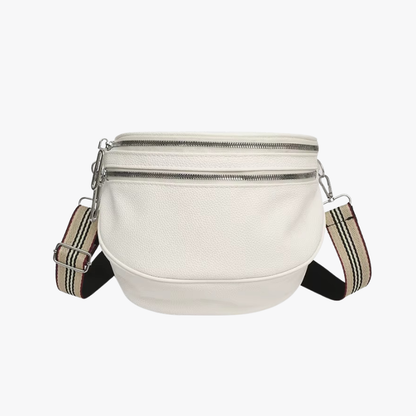 Bolsa De Couro Feminina Nayla