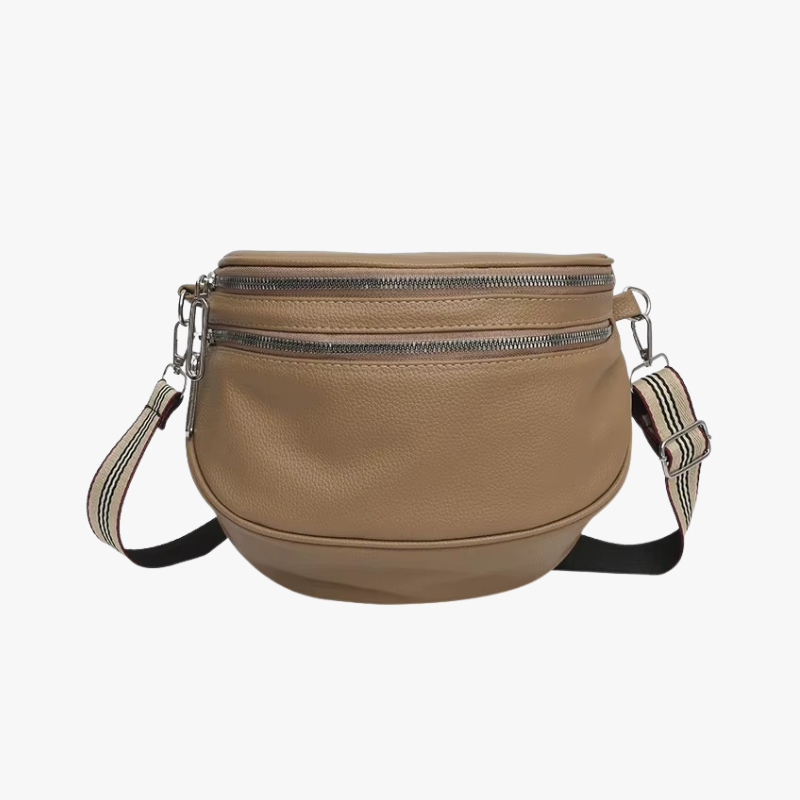 Bolsa De Couro Feminina Nayla