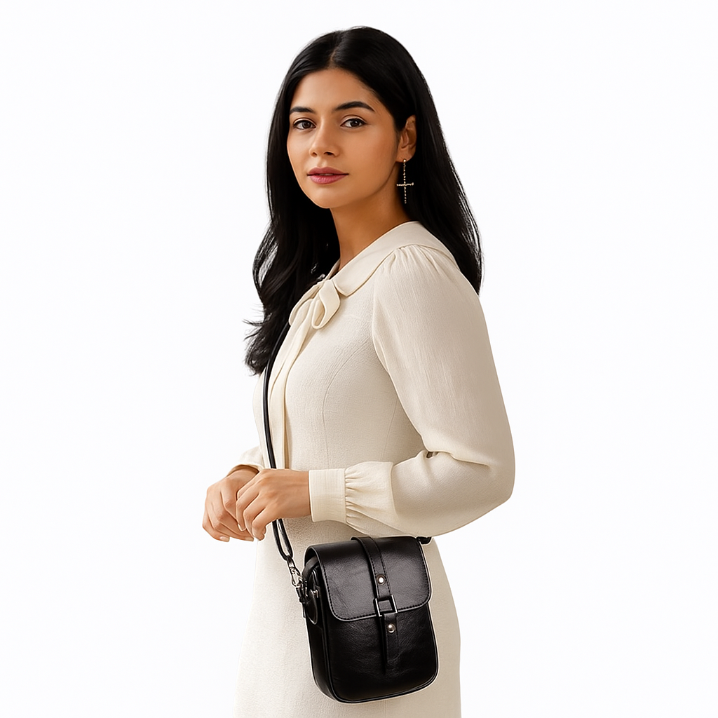 Mini Bolsa de Ombro Prestige