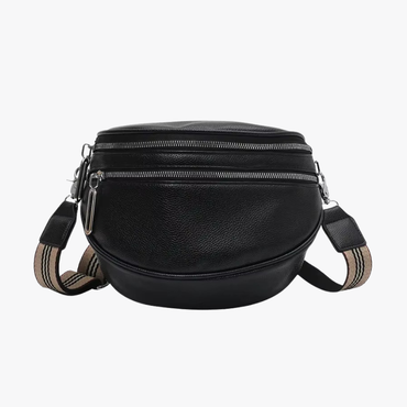 Bolsa De Couro Feminina Nayla